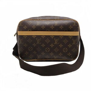 Louis Vuitton Shoulder Bag Monogram Reporter